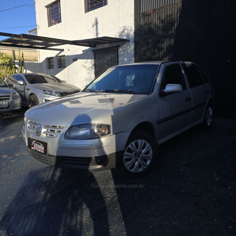 GOL 1.0 8V I-TRED FLEX 4P MANUAL - 2010 - CAXIAS DO SUL
