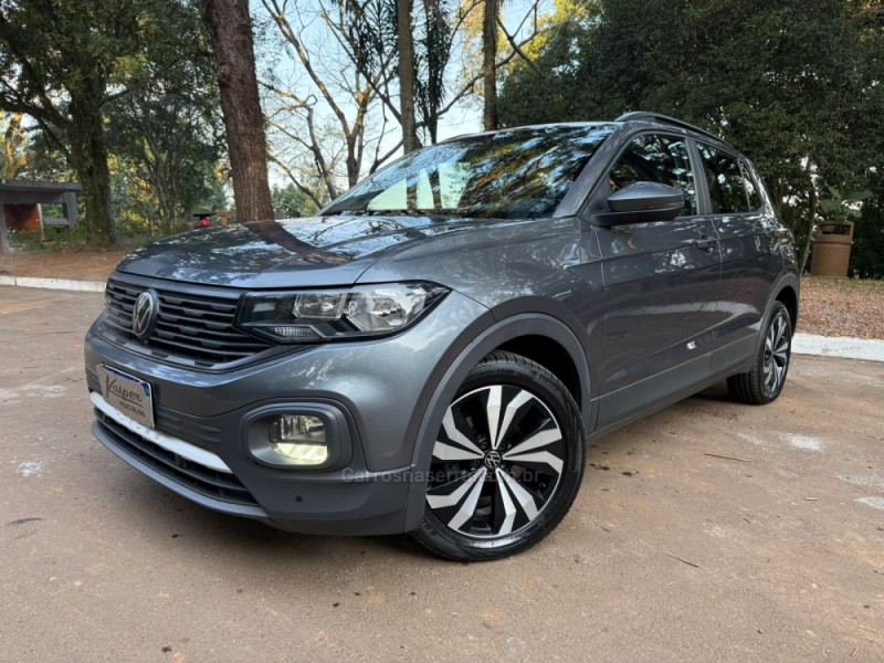 T-CROSS 1.0 TSI 12V FLEX 4P AUTOMÁTICO
