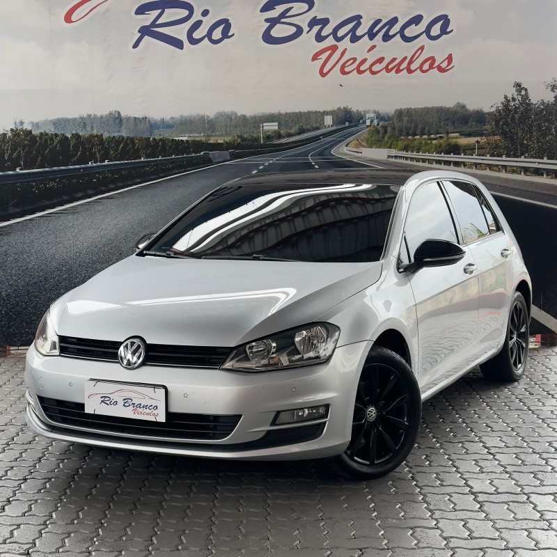 golf 1.4 tsi comfortline 16v gasolina 4p automatico 2015 caxias do sul