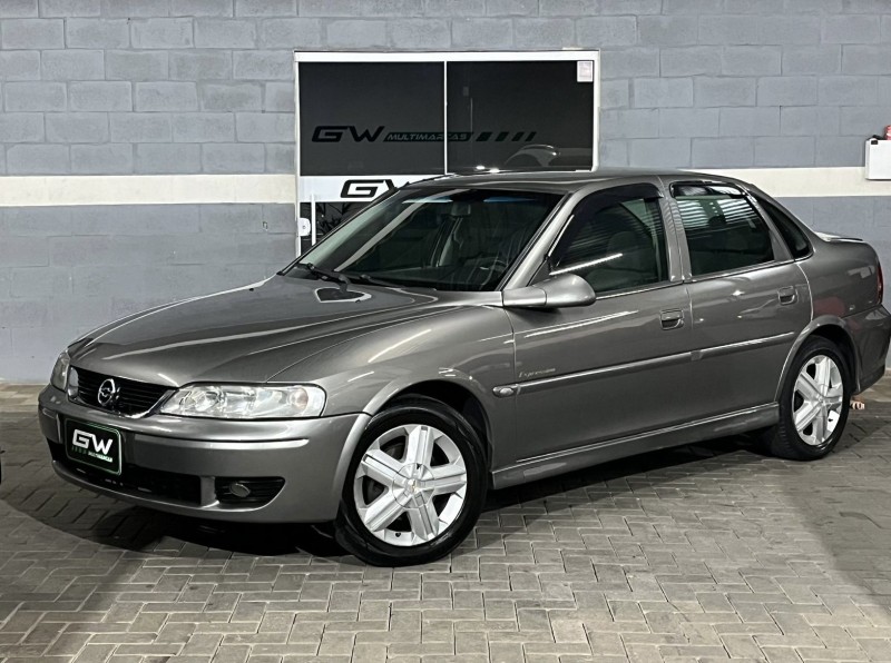 vectra 2.0 mpfi expression 8v gasolina 4p manual 2004 caxias do sul