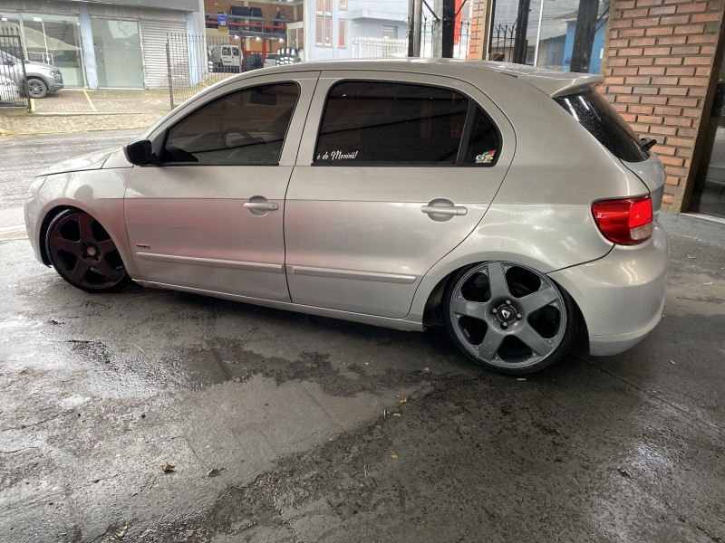 GOL 1.0 MI 8V FLEX 4P MANUAL G.V - 2009 - CAXIAS DO SUL