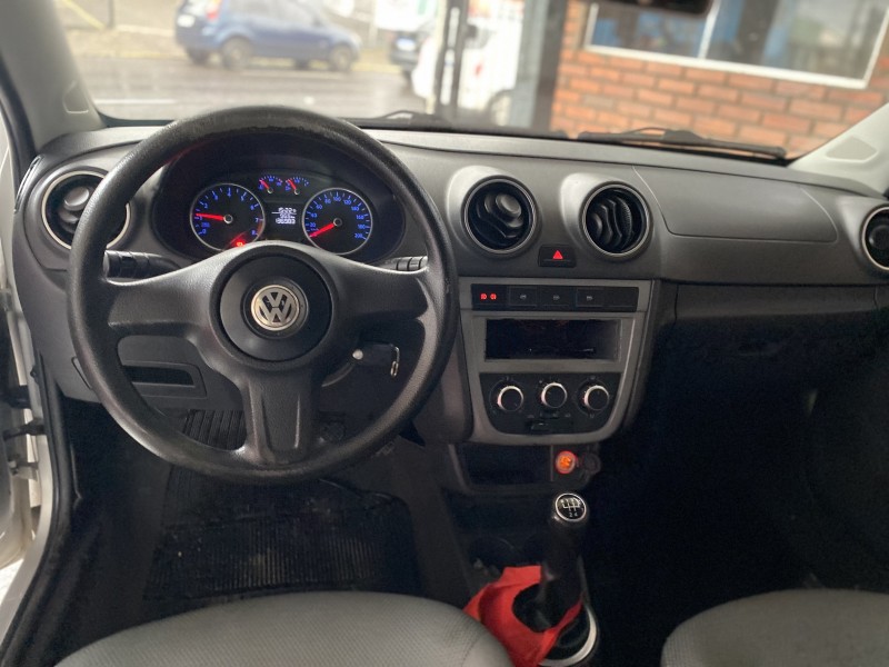 GOL 1.0 MI 8V FLEX 4P MANUAL G.V - 2009 - CAXIAS DO SUL