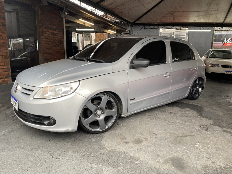 GOL 1.0 MI 8V FLEX 4P MANUAL G.V - 2009 - CAXIAS DO SUL
