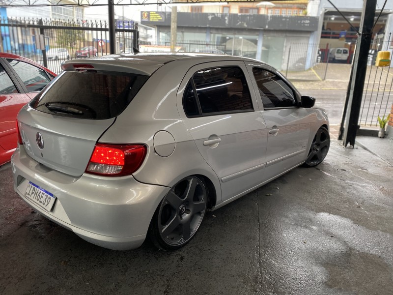 GOL 1.0 MI 8V FLEX 4P MANUAL G.V - 2009 - CAXIAS DO SUL