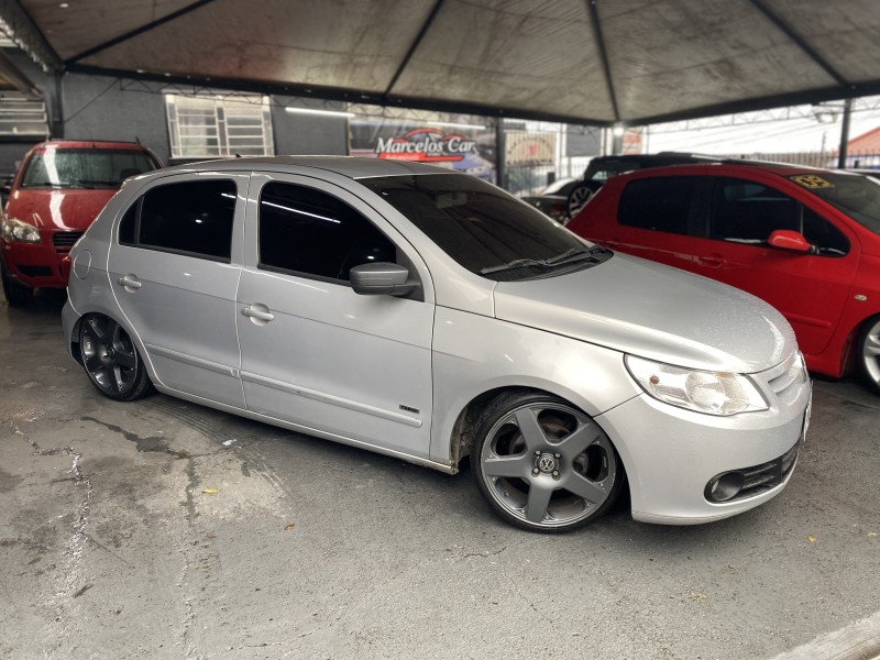 gol 1.0 mi 8v flex 4p manual g.v 2009 caxias do sul