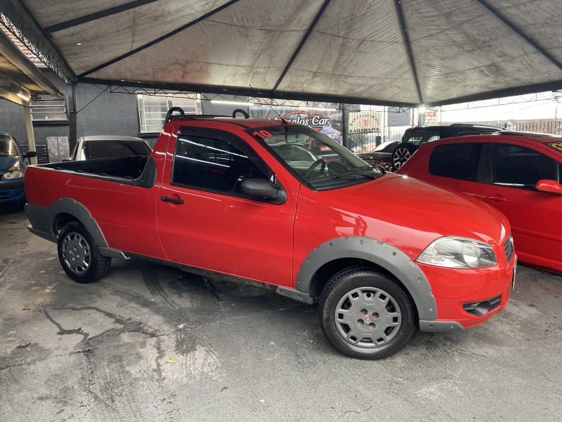 STRADA 1.4 MPI FIRE CS 8V FLEX 2P MANUAL - 2010 - CAXIAS DO SUL