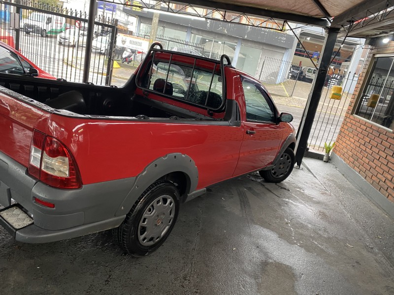 STRADA 1.4 MPI FIRE CS 8V FLEX 2P MANUAL - 2010 - CAXIAS DO SUL