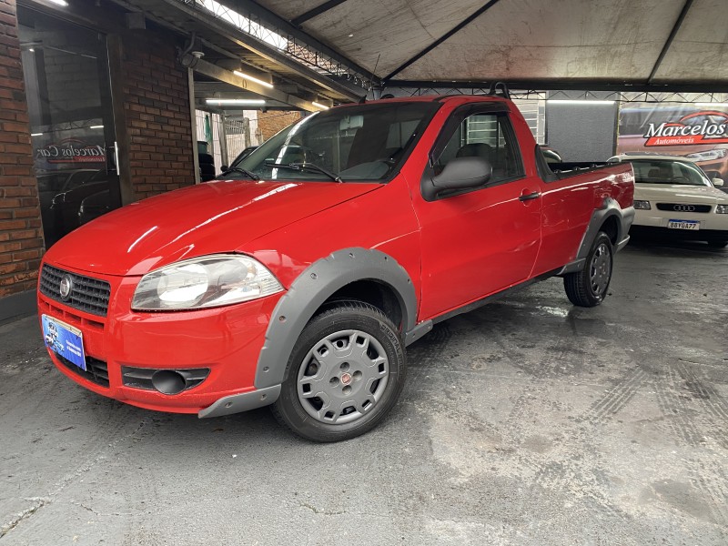 STRADA 1.4 MPI FIRE CS 8V FLEX 2P MANUAL - 2010 - CAXIAS DO SUL