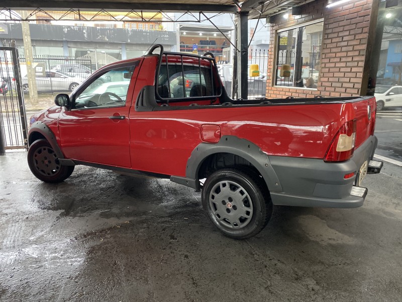 STRADA 1.4 MPI FIRE CS 8V FLEX 2P MANUAL - 2010 - CAXIAS DO SUL
