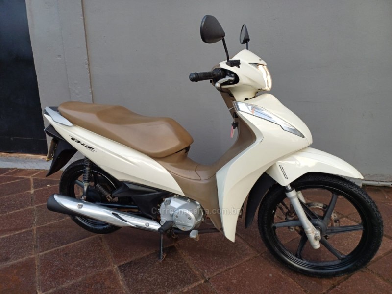 BIZ 125 ES - 2019 - PASSO FUNDO