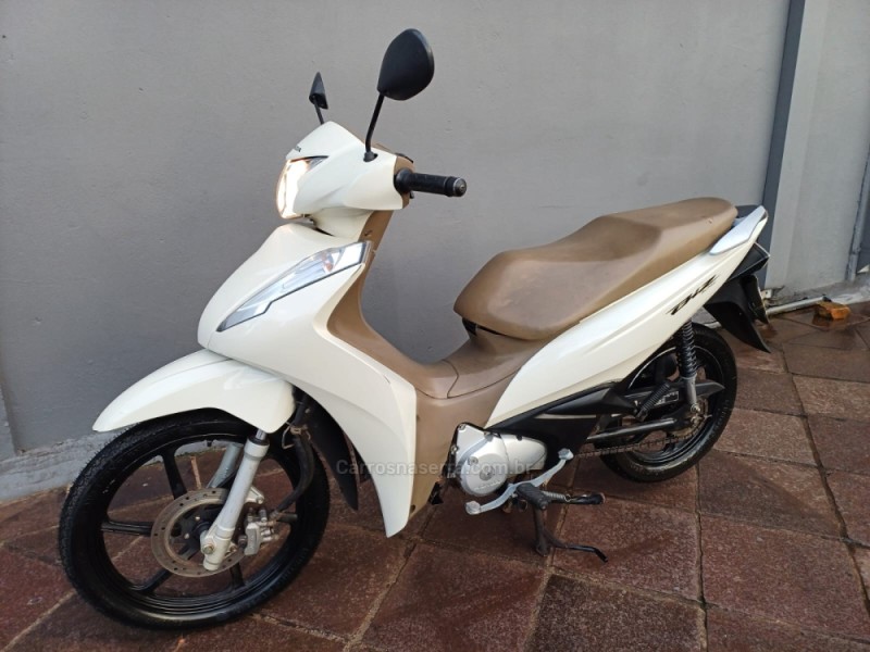 BIZ 125 ES - 2019 - PASSO FUNDO