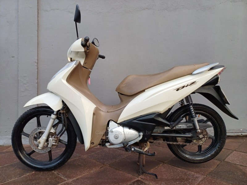 BIZ 125 ES - 2019 - PASSO FUNDO