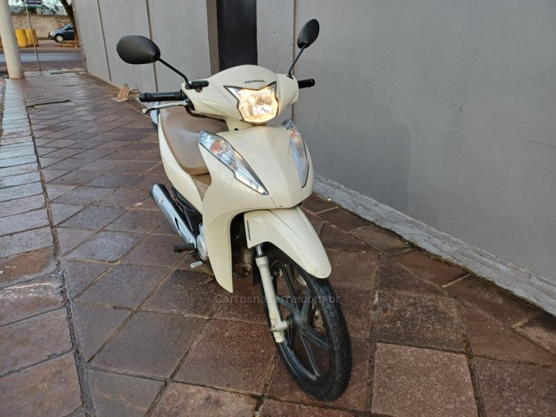 BIZ 125 ES - 2019 - PASSO FUNDO