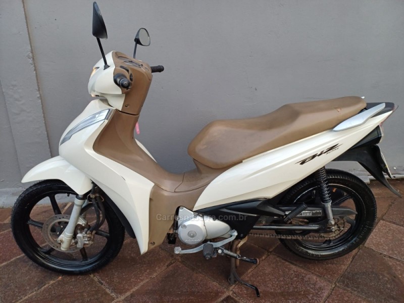 BIZ 125 ES - 2019 - PASSO FUNDO