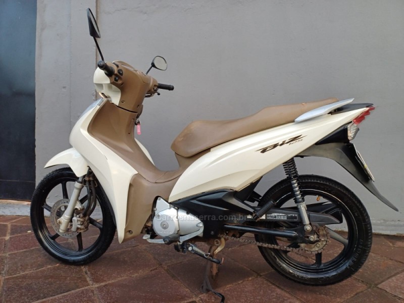 BIZ 125 ES - 2019 - PASSO FUNDO
