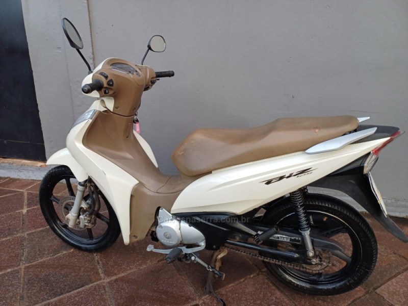 BIZ 125 ES - 2019 - PASSO FUNDO