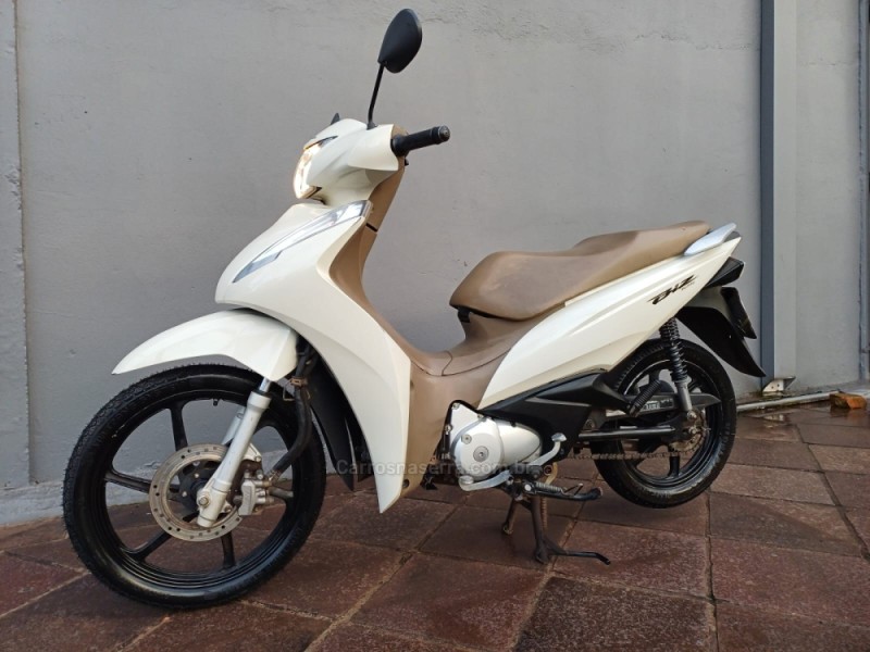 BIZ 125 ES - 2019 - PASSO FUNDO