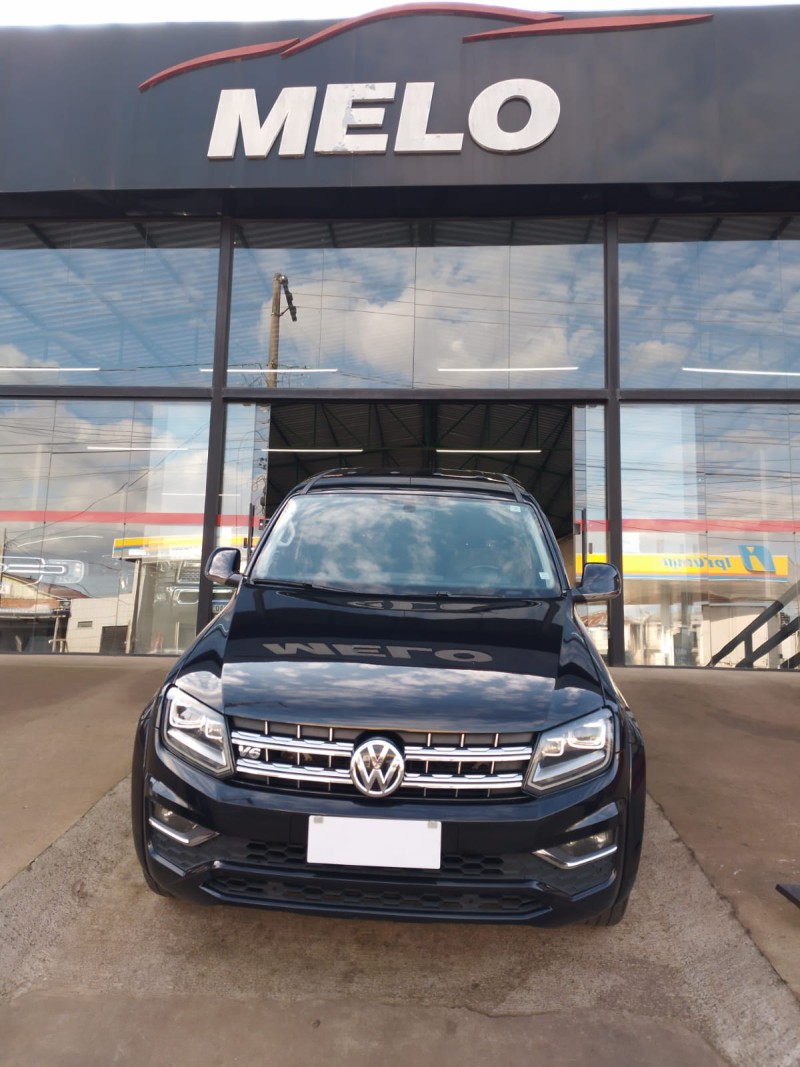 amarok 3.0 v6 tdi highline cd diesel 4motion automatico 2019 vacaria