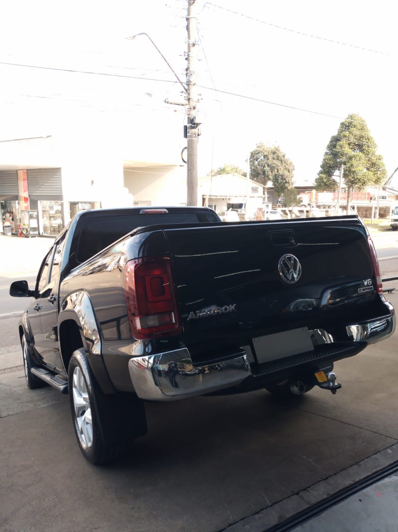 AMAROK 3.0 V6 TDI HIGHLINE CD DIESEL 4MOTION AUTOMÁTICO - 2019 - VACARIA