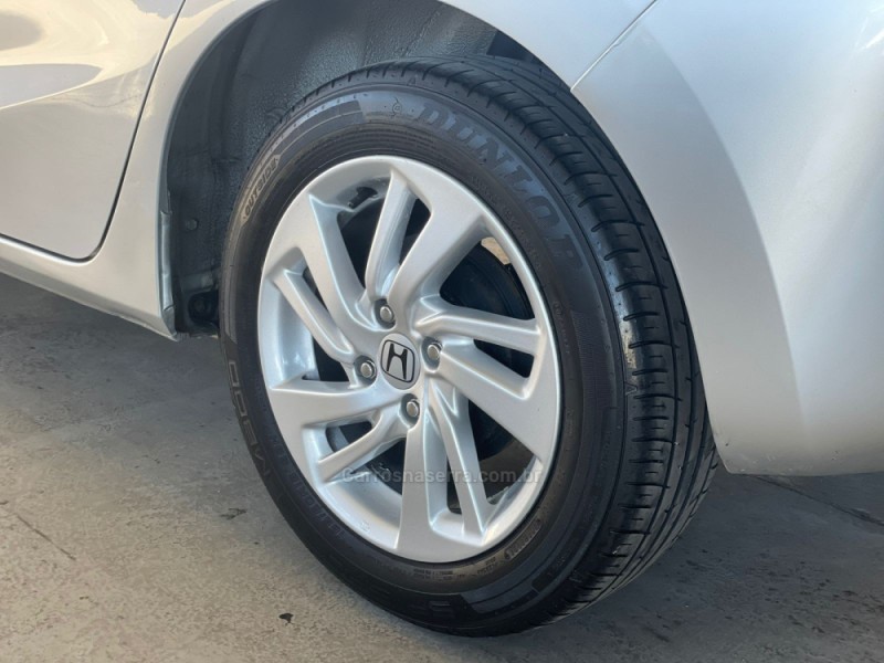 FIT 1.5 LX 16V FLEX 4P AUTOMÁTICO - 2016 - SANTA CRUZ DO SUL