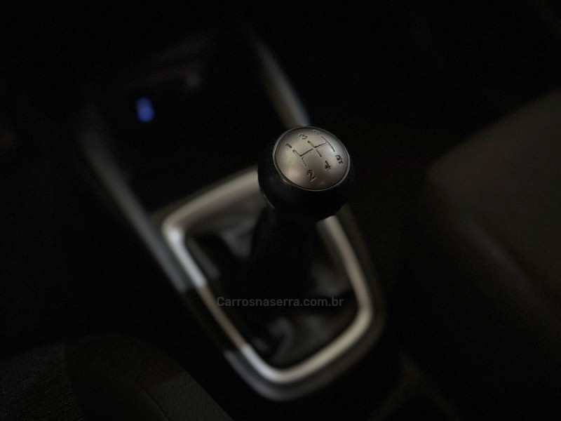 HB20 1.0 SENSE 12V FLEX 4P MANUAL - 2020 - SãO FRANCISCO DE PAULA