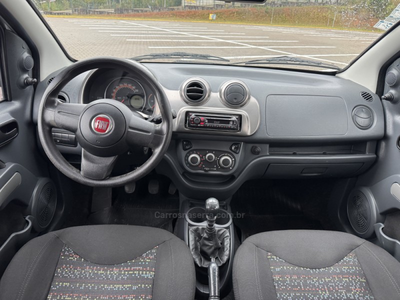 UNO 1.0 EVO VIVACE 8V FLEX 4P MANUAL - 2013 - CAXIAS DO SUL