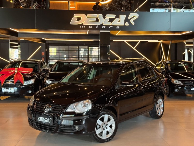 polo 1.6 mi 8v flex 4p manual 2010 novo hamburgo