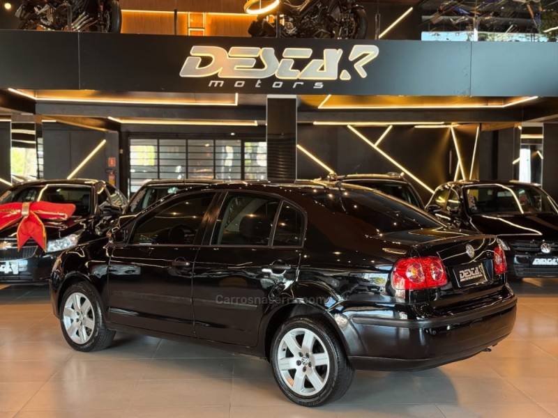 POLO 1.6 MI 8V FLEX 4P MANUAL - 2010 - NOVO HAMBURGO