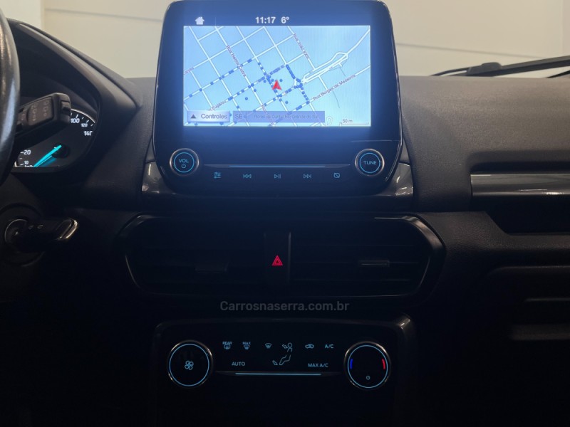 ECOSPORT 1.5 TIVCT FLEX FREESTYLE MANUAL  - 2019 - FLORES DA CUNHA