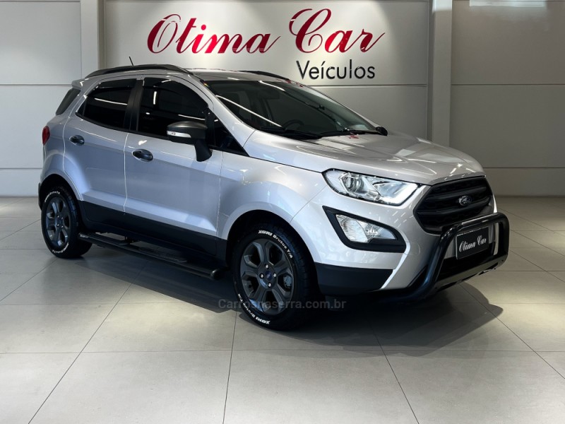 ECOSPORT 1.5 TIVCT FLEX FREESTYLE MANUAL  - 2019 - FLORES DA CUNHA