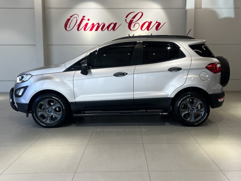 ECOSPORT 1.5 TIVCT FLEX FREESTYLE MANUAL  - 2019 - FLORES DA CUNHA