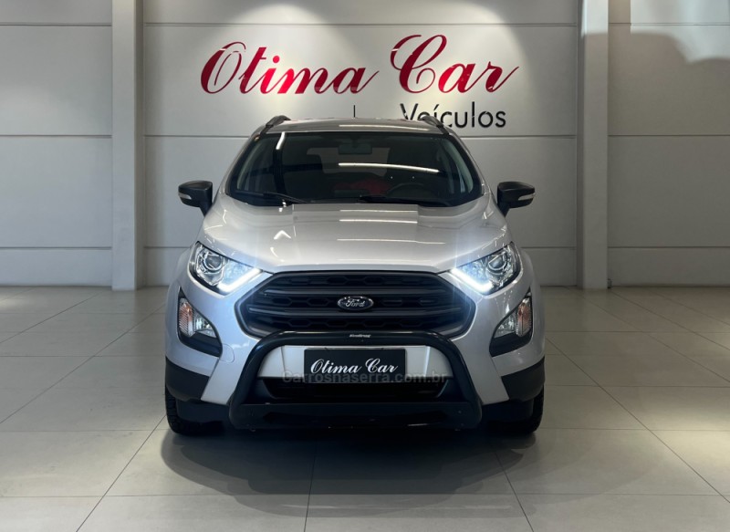 ECOSPORT 1.5 TIVCT FLEX FREESTYLE MANUAL  - 2019 - FLORES DA CUNHA