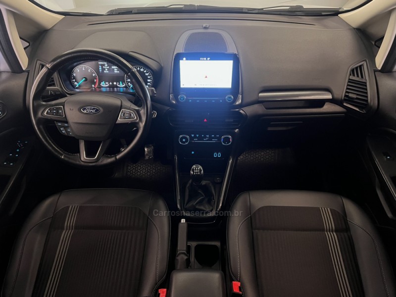 ECOSPORT 1.5 TIVCT FLEX FREESTYLE MANUAL  - 2019 - FLORES DA CUNHA