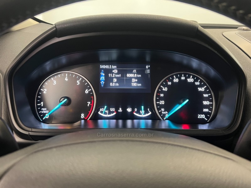 ECOSPORT 1.5 TIVCT FLEX FREESTYLE MANUAL  - 2019 - FLORES DA CUNHA