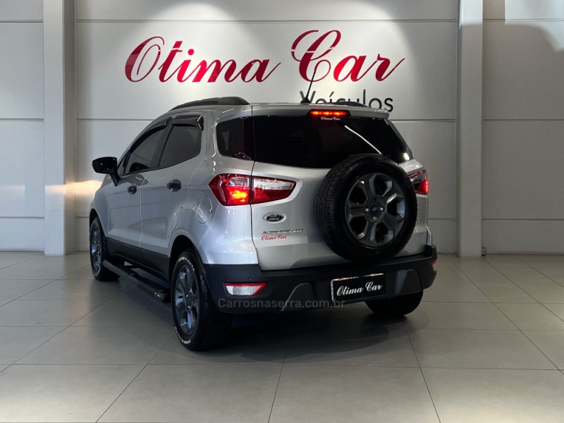 ECOSPORT 1.5 TIVCT FLEX FREESTYLE MANUAL  - 2019 - FLORES DA CUNHA