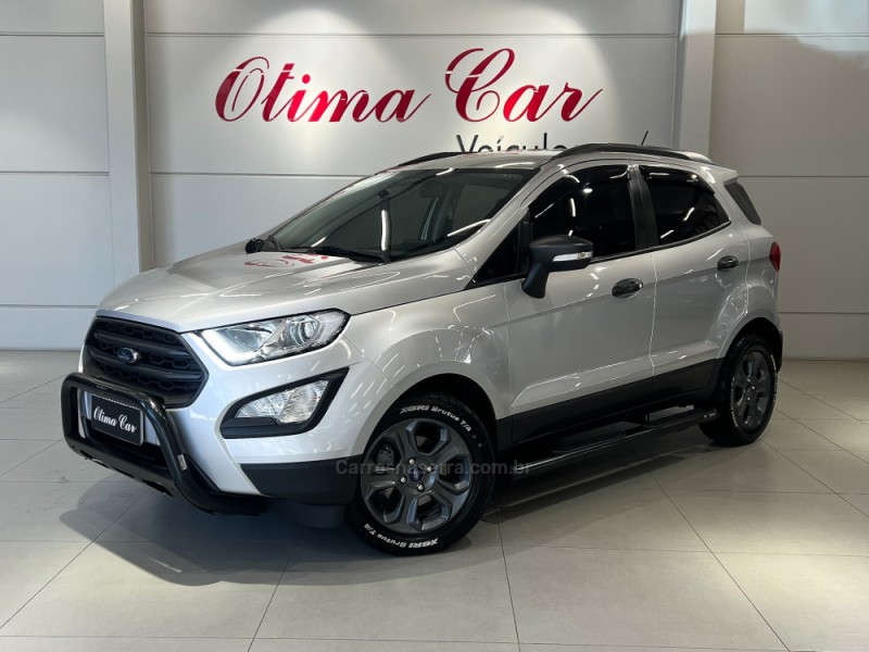 ECOSPORT 1.5 TIVCT FLEX FREESTYLE MANUAL 