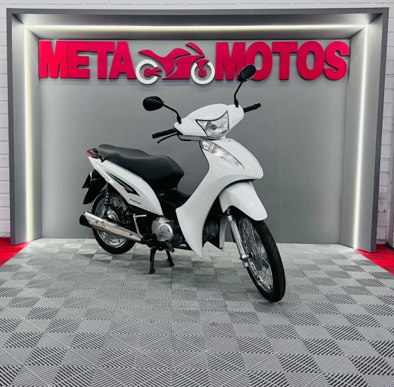 BIZ 125 ES - 2013 - CAMPO BOM