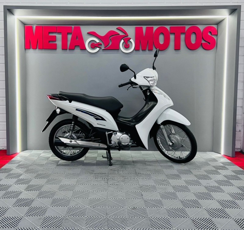 BIZ 125 ES