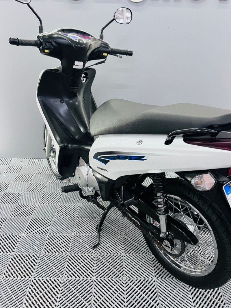 BIZ 125 ES - 2013 - CAMPO BOM