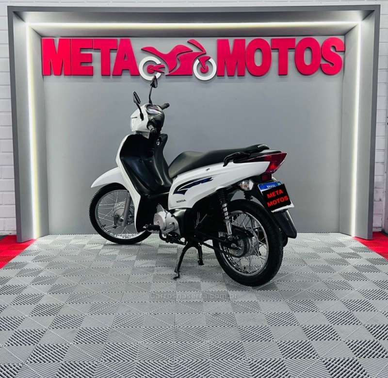 BIZ 125 ES - 2013 - CAMPO BOM
