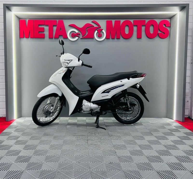 BIZ 125 ES - 2013 - CAMPO BOM