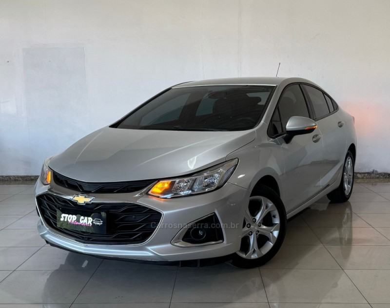 CRUZE 1.4 TURBO LT 16V FLEX 4P AUTOMÁTICO - 2020 - SãO FRANCISCO DE PAULA