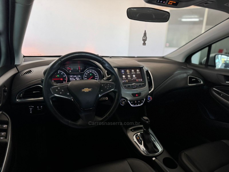 CRUZE 1.4 TURBO LT 16V FLEX 4P AUTOMÁTICO - 2020 - SãO FRANCISCO DE PAULA