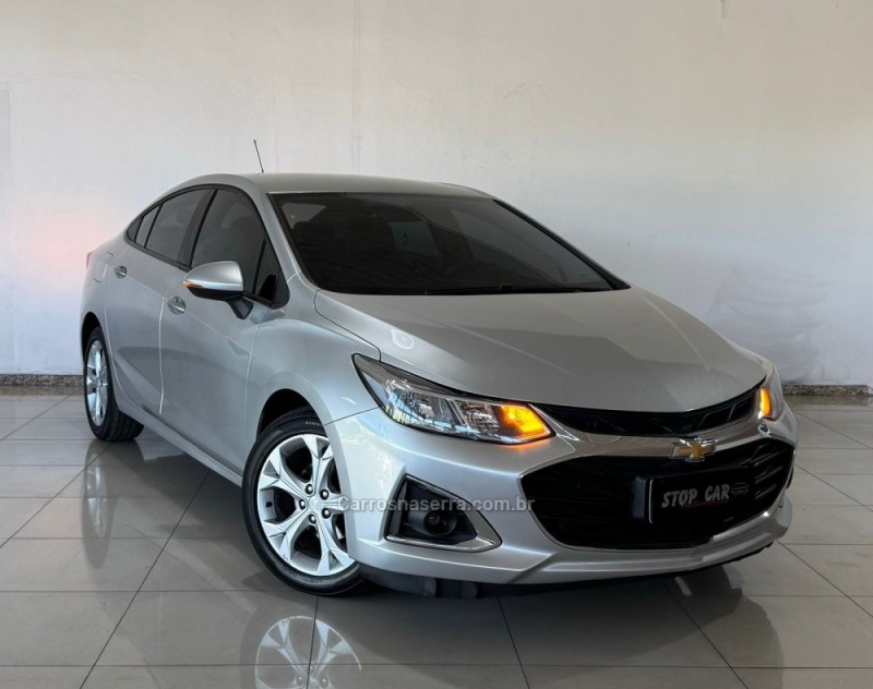 CRUZE 1.4 TURBO LT 16V FLEX 4P AUTOMÁTICO - 2020 - SãO FRANCISCO DE PAULA