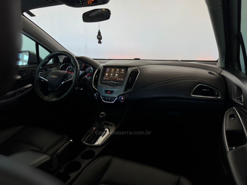 CRUZE 1.4 TURBO LT 16V FLEX 4P AUTOMÁTICO - 2020 - SãO FRANCISCO DE PAULA