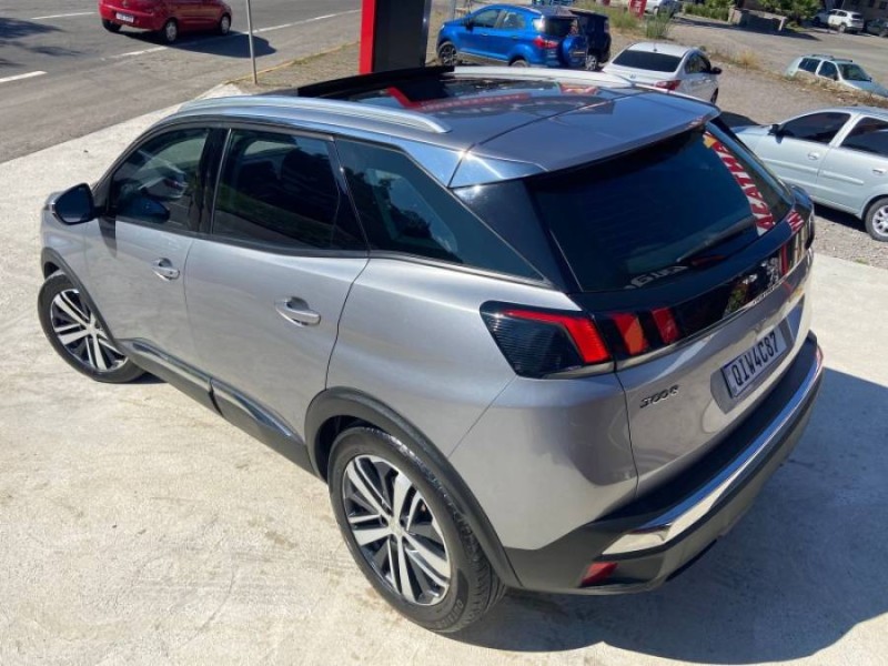 3008 1.6 GRIFFE PACK THP 16V GASOLINA 4P AUTOMÁTICO - 2018 - CAXIAS DO SUL