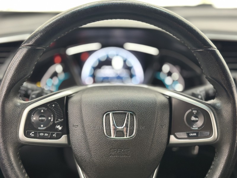 CIVIC 2.0 EXL 16V FLEX 4P AUTOMÁTICO - 2019 - SANTA CRUZ DO SUL