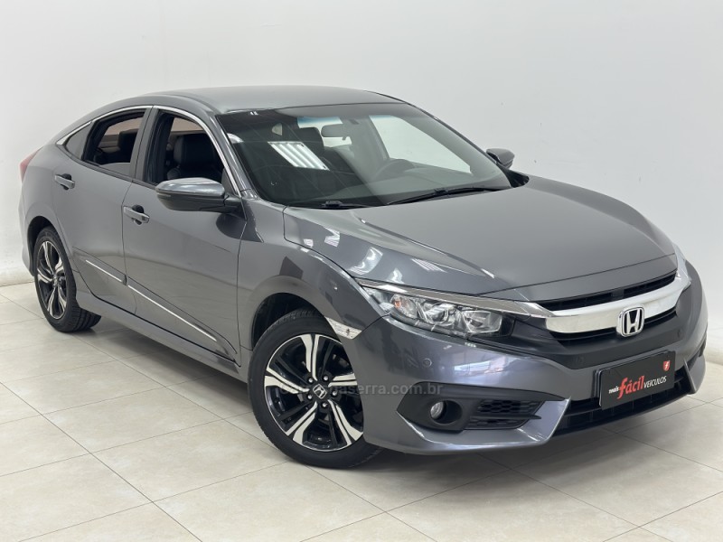 CIVIC 2.0 EXL 16V FLEX 4P AUTOMÁTICO