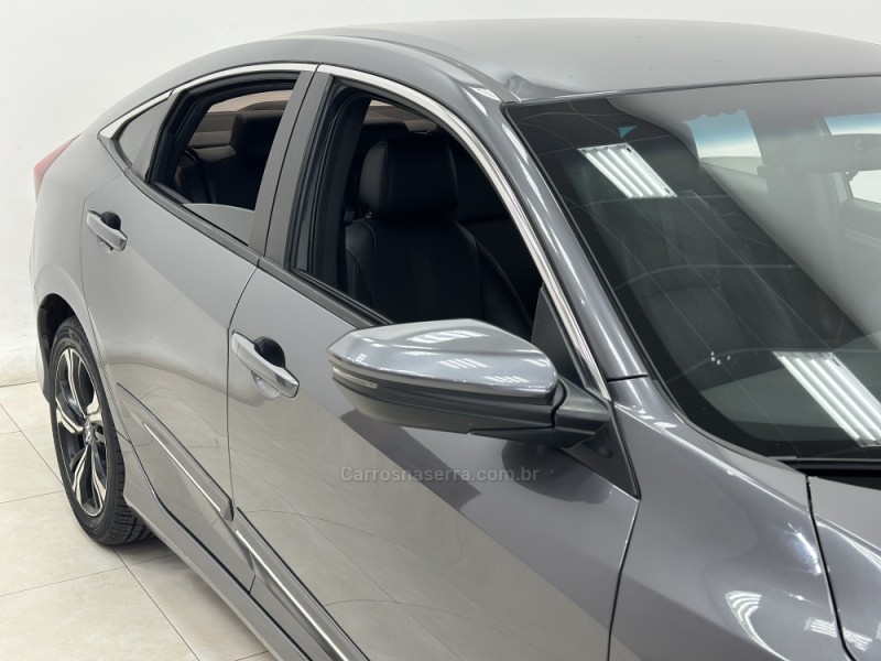 CIVIC 2.0 EXL 16V FLEX 4P AUTOMÁTICO - 2019 - SANTA CRUZ DO SUL