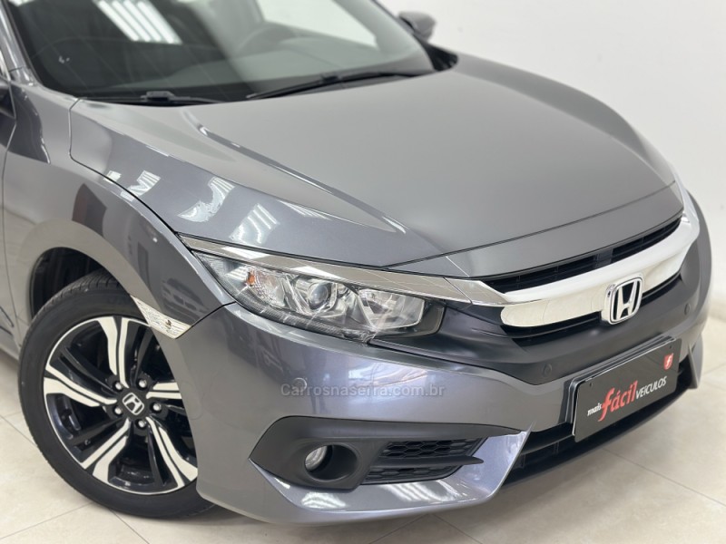CIVIC 2.0 EXL 16V FLEX 4P AUTOMÁTICO - 2019 - SANTA CRUZ DO SUL